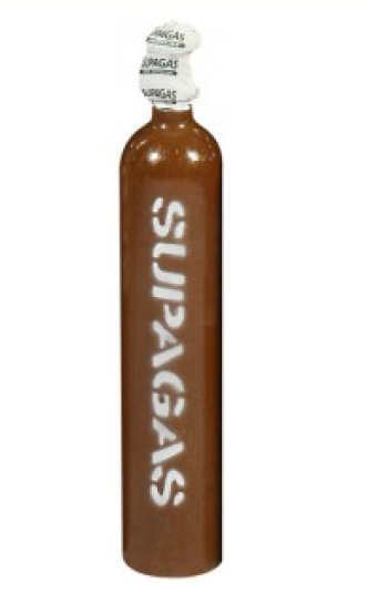 Balloon Gas : Helium 0.6m3 Cylinder : Hire